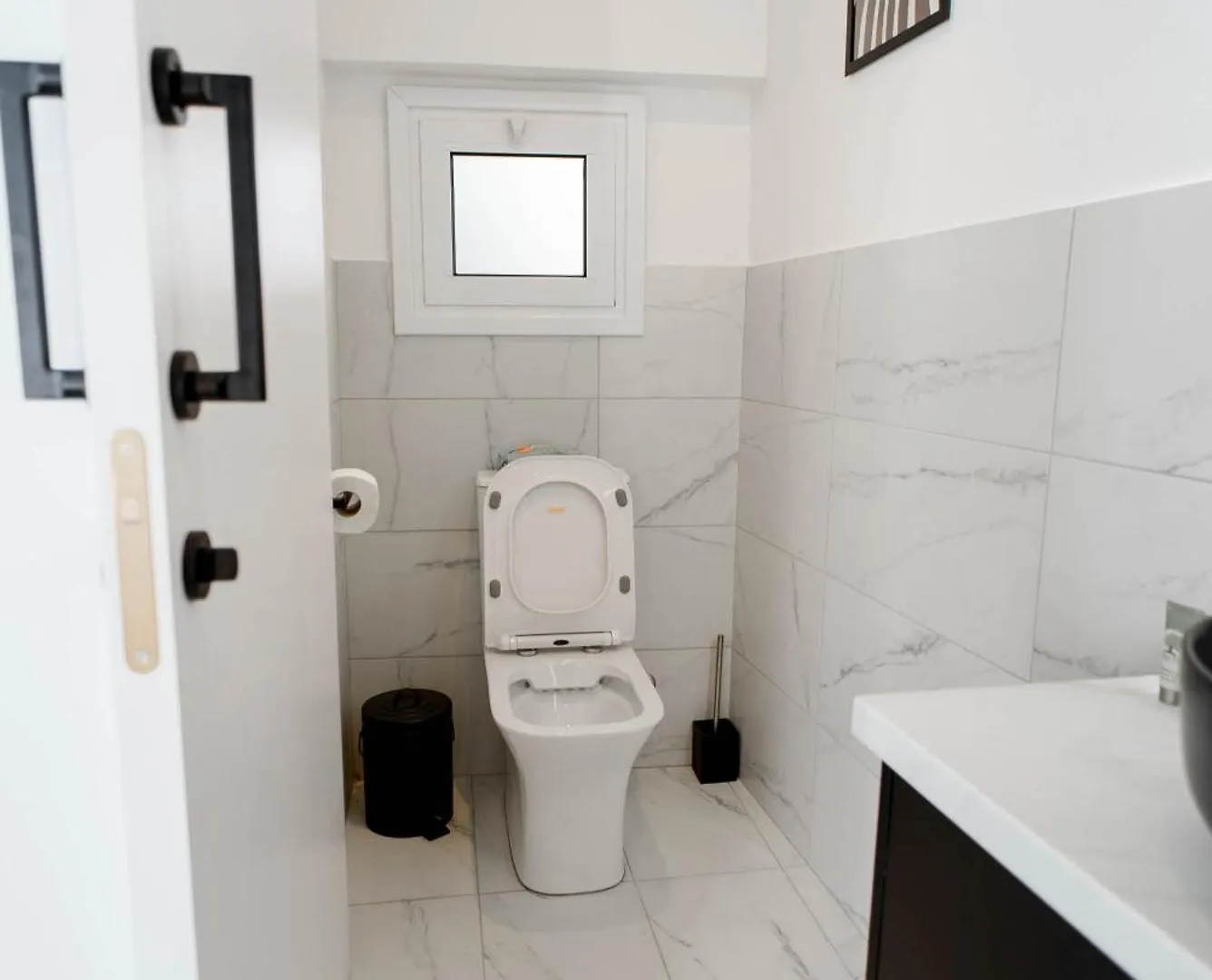 Daire Kition City Jacuzzi Suite In Larnaca Finikoudes Kıbrıs